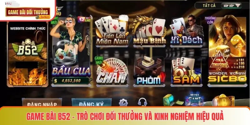 Game Bài B52