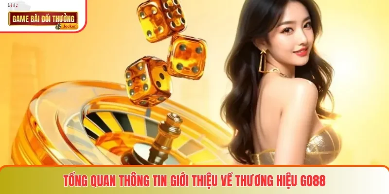 Tổng quan thông tin giới thiệu về thương hiệu GO88